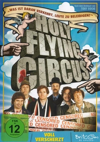 Holy Flying Circus (Blu-ray)