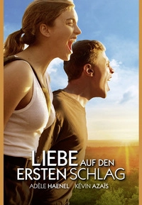 Liebe auf den ersten Schlag (DVD)