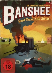 Banshee - Staffel 2 - Disc 1 - Episoden 1 - 2 (Blu-ray)