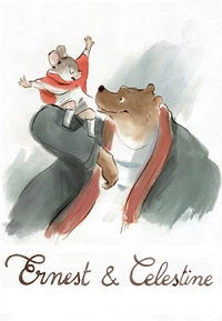 Ernest & Célestine (Blu-ray)