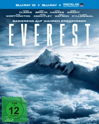 Everest (Blu-ray)