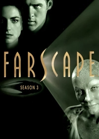 Farscape - Staffel 3 - Disc 1 - Episoden 1 - 4 (Blu-ray)