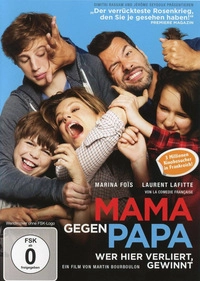 Mama gegen Papa (Blu-ray)