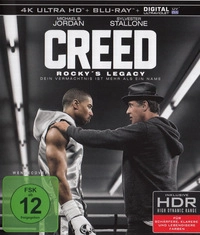 Creed - Rocky's Legacy (Blu-ray)