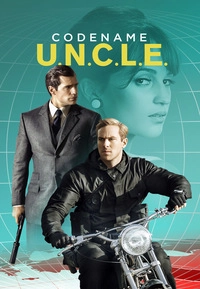 Codename U.N.C.L.E. (Blu-ray)