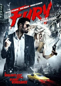 Fury - The Tales of Ronan Pierce (DVD)