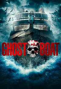 Ghost Boat (Blu-ray)