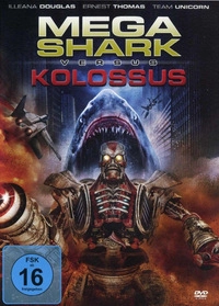 Mega Shark versus Kolossus (DVD)