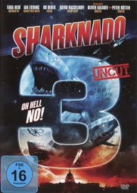 Sharknado 3 (Blu-ray 2D/3D)