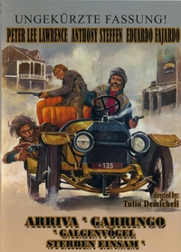 Arriva Garringo - Arriva Sabata! - Neuauflage unter dem Titel 'Arriva Sabata!' (DVD)