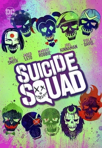 Suicide Squad - Kinofassung (DVD)
