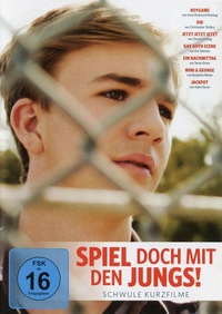 Spiel doch mit den Jungs! - Schwule Kurzfilme (DVD)