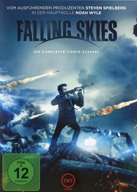 Falling Skies - Staffel 4 - Disc 1 - Episoden 1 - 4 (DVD)