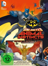 Batman Unlimited - Animal Instincts (DVD)