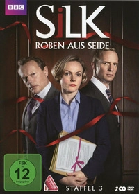 Silk - Staffel 3 - Disc 1 - Episoden 1 - 3 (DVD)