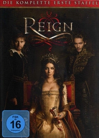 Reign - Staffel 1 - Disc 1 - Episoden 1 - 5 (DVD)