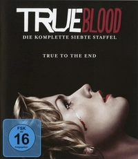 True Blood - Staffel 7 - Disc 1 - Episoden 1 - 2 (Blu-ray)