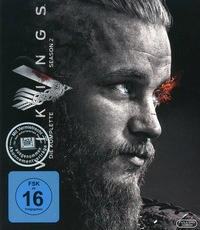 Vikings - Staffel 2 - Disc 1 - Episoden 1 - 3 (DVD)