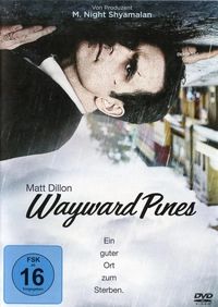 Wayward Pines - Staffel 1 - Disc 1 - Episoden 1 - 3 (DVD)