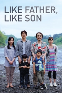 Like Father, Like Son (DVD)