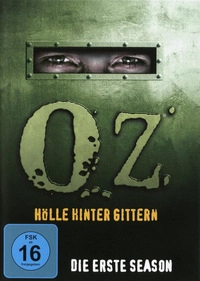 Oz - Staffel 1 - Disc 1 - Episoden 1 - 4 (DVD)