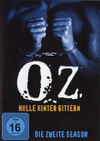 Oz - Staffel 2 - Disc 1 - Episoden 1 - 3 (DVD)