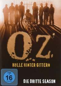 Oz - Staffel 3 - Disc 1 - Episoden 1 - 3 (DVD)