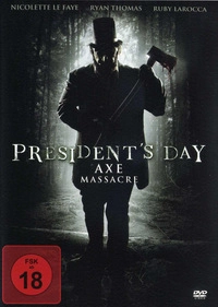 President's Day (Blu-ray 2D/3D)