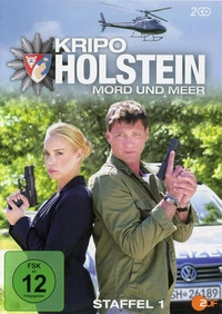 Kripo Holstein - Staffel 1 - Disc 1 - Episoden 1 - 4 (DVD)