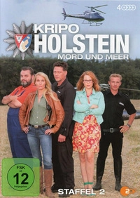 Kripo Holstein - Staffel 2 - Disc 1 - Episoden 1 - 4 (DVD)