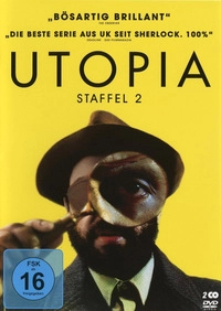 Utopia - Staffel 2 - Disc 1 (Blu-ray)