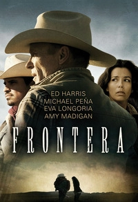Frontera (Blu-ray)