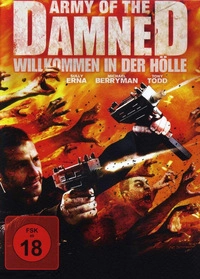 Army of the Damned (Blu-ray)