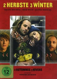 2 Herbste 3 Winter (DVD)