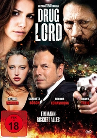 Drug Lord (Blu-ray 2D/3D)