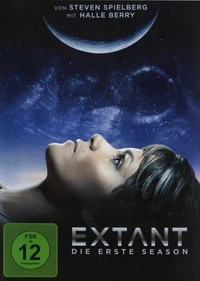 Extant - Staffel 1 - Disc 1 - Episoden 1 - 3 (DVD)