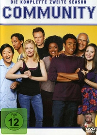 Community - Staffel 2 - Disc 1 - Episoden 1 - 6 (DVD)