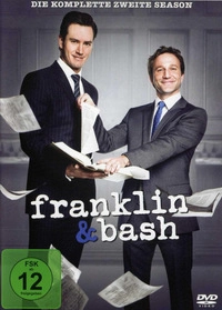 Franklin & Bash - Staffel 2 - Disc 1 - Episoden 1 - 5 (DVD)