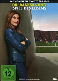 Dr. Dani Santino - Staffel 2 - Disc 1 - Episoden 1 - 4 (DVD)