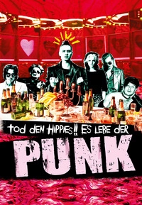 Tod den Hippies!! Es lebe der Punk! (Blu-ray)