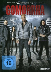 Gomorrha - Staffel 1 - Disc 1 - Episoden 1 - 3 (DVD)