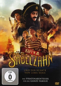 Käpt'n Säbelzahn und der Schatz von Lama Rama (Blu-ray)