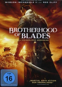 Brotherhood of Blades (Blu-ray)