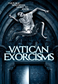 The Vatican Exorcisms (DVD)
