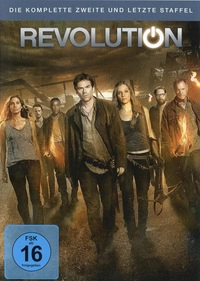 Revolution - Staffel 2 - Disc 1 - Episoden 1 - 5 (DVD)