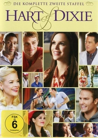 Hart of Dixie - Staffel 2 - Disc 1 - Episoden 1 - 5 (DVD)