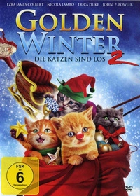 Golden Winter 2 (DVD)