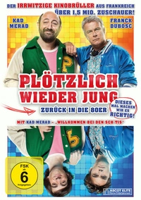 Plötzlich wieder jung (DVD)