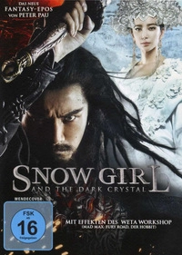 Snow Girl and the Dark Crystal (Blu-ray)