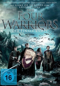 The Four Warriors (Blu-ray)